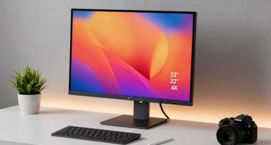 top 32 inch 4k monitors