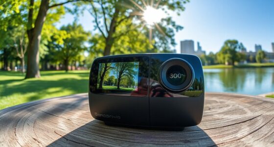 top 360 cameras for immersive video