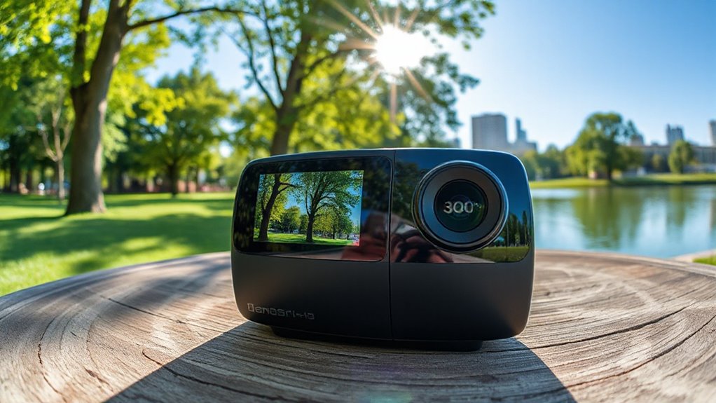 top 360 cameras for immersive video