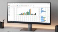 top 4k finance monitors
