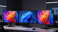 top 4k monitors 2026