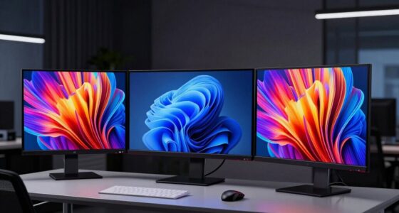 top 4k monitors 2026
