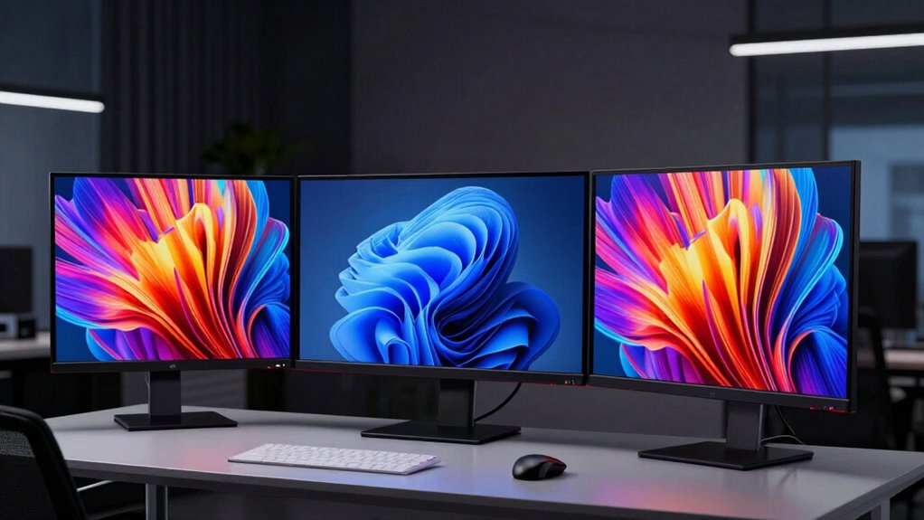top 4k monitors 2026