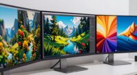 top 4k monitors 2026