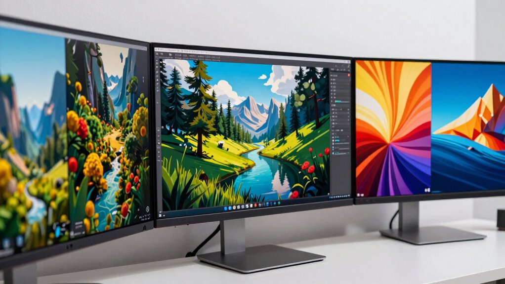 top 4k monitors 2026