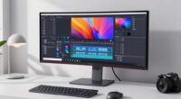 top 4k monitors for editing