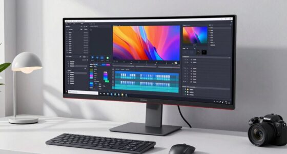 top 4k monitors for editing