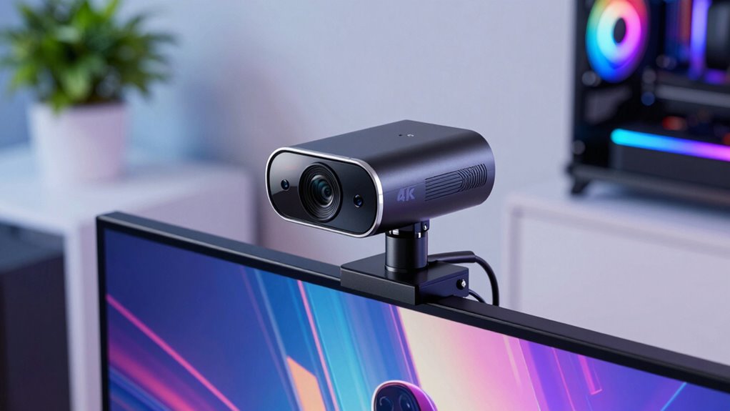 top 4k vr streaming webcams