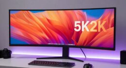 top 5k2k ultrawide monitors
