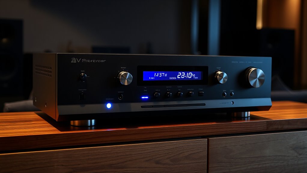 top 7 2 channel av receivers