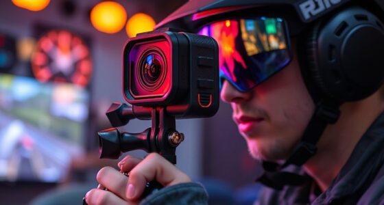 top action cameras for gaming