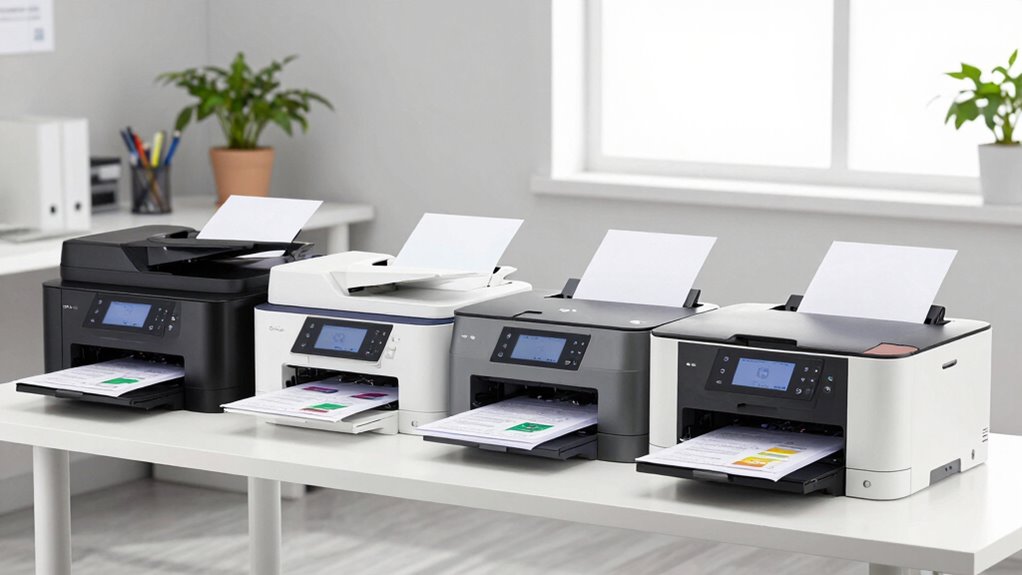 top affordable color laser printers