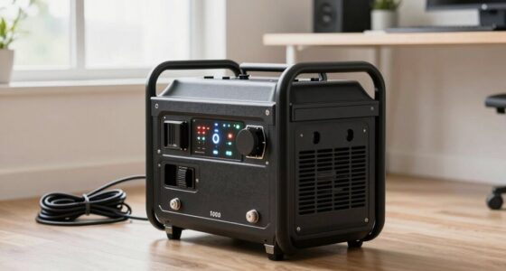 top affordable home generator
