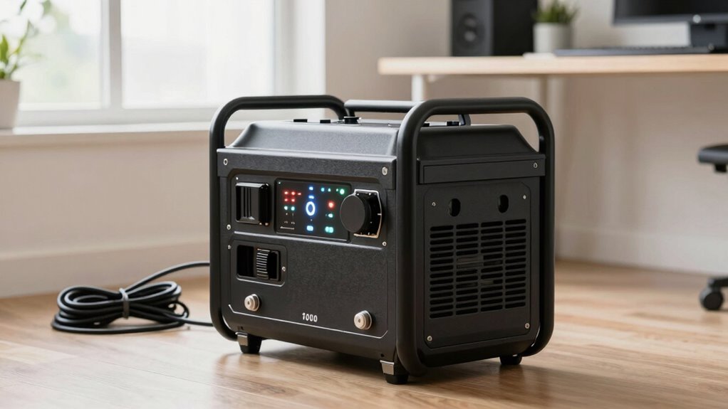 top affordable home generator