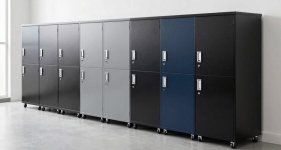 top affordable lockable storage