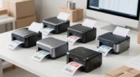 top affordable shipping printers