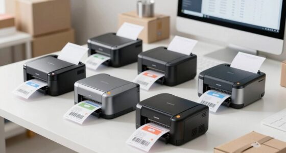 top affordable shipping printers