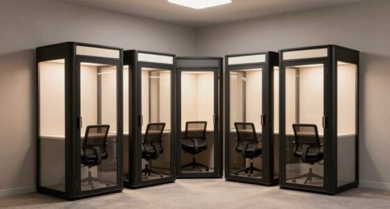 top affordable soundproof booths