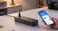 top app controlled surge protectors