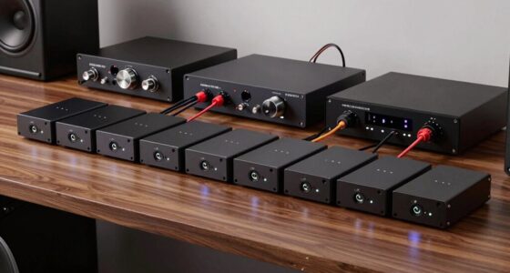 top audio power conditioners