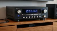 top audiophile av receivers