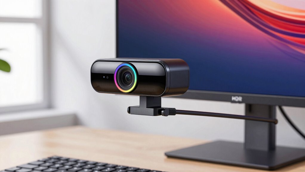 top autofocus hdr webcams