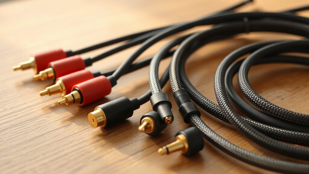 top av speaker cable reviews
