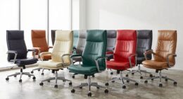 top big tall office chairs