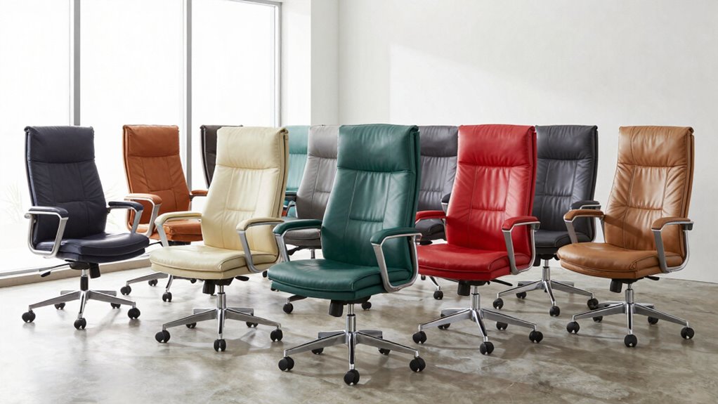 top big tall office chairs