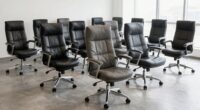 top big tall office chairs