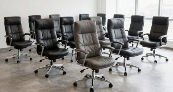 top big tall office chairs
