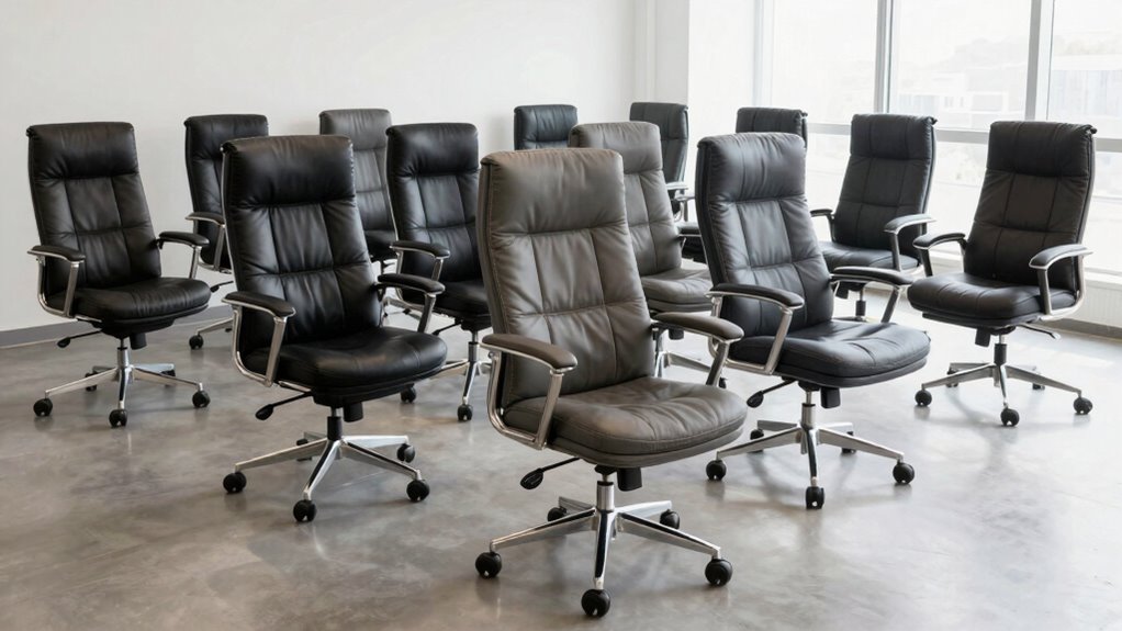 top big tall office chairs