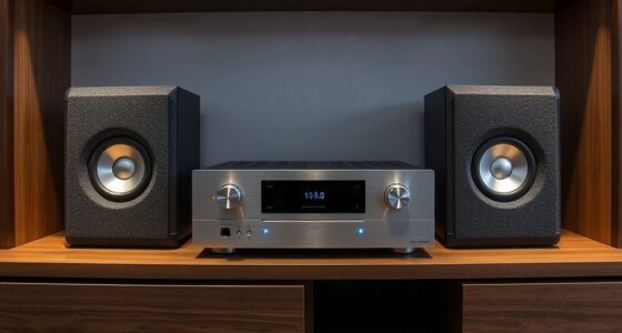 top bookshelf amp guides