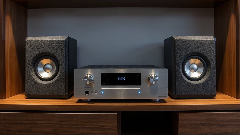 top bookshelf amp guides