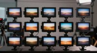 top budget camera monitors