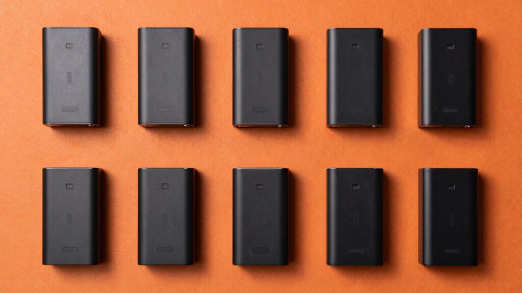 top camera battery charger kits