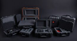 top camera gear protection