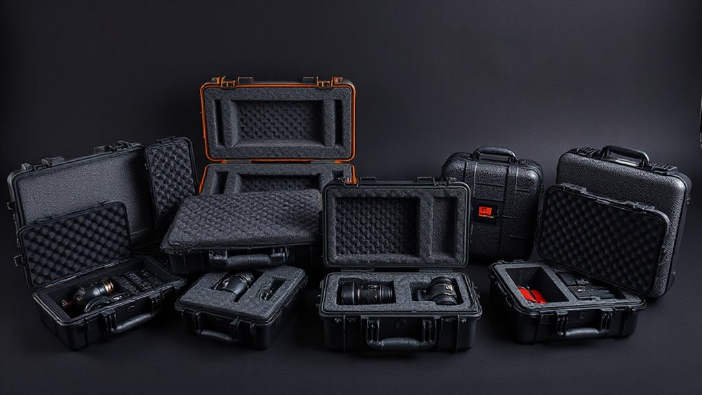 top camera gear protection