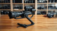 top camera gimbals 2026