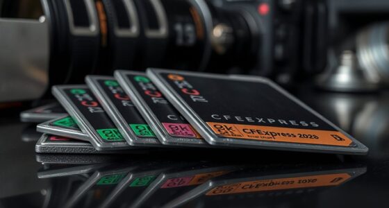 top cfexpress cards for 8k