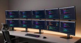 top coding monitors 2026