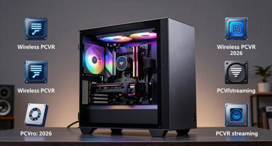 top cpus for vr streaming