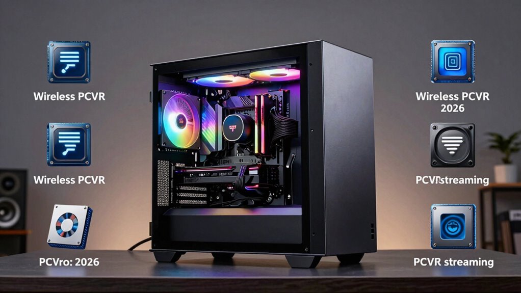 top cpus for vr streaming