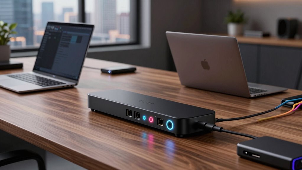 top creator docking stations