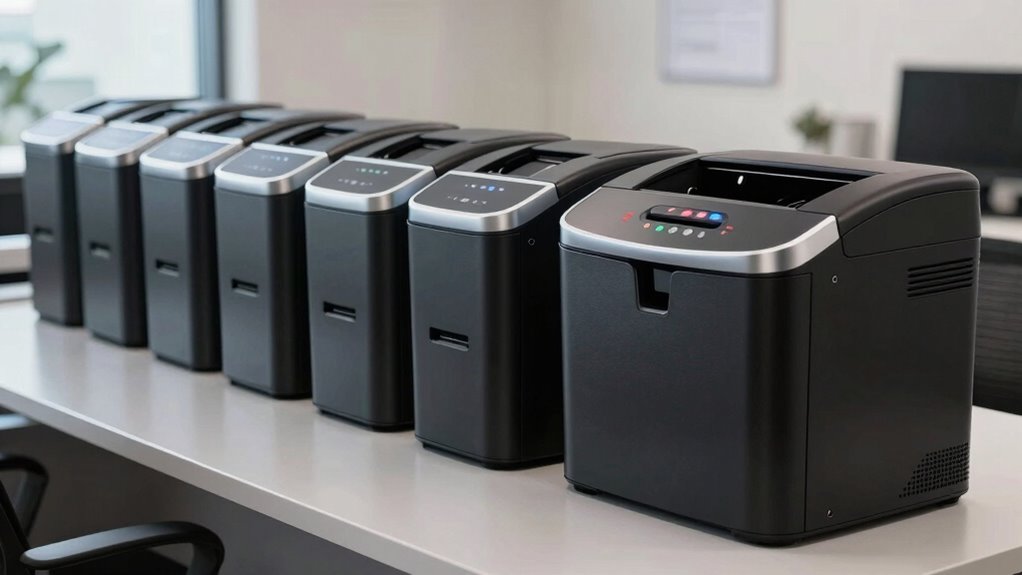 top cross cut shredders under 400