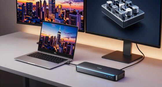 top dell xps dual docking