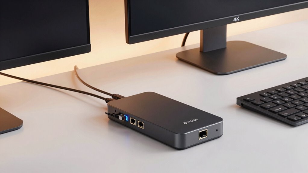 top docking stations 2 5gb