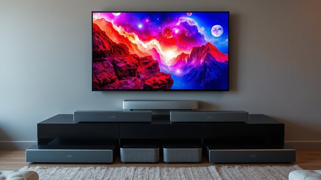 top dolby vision soundbars