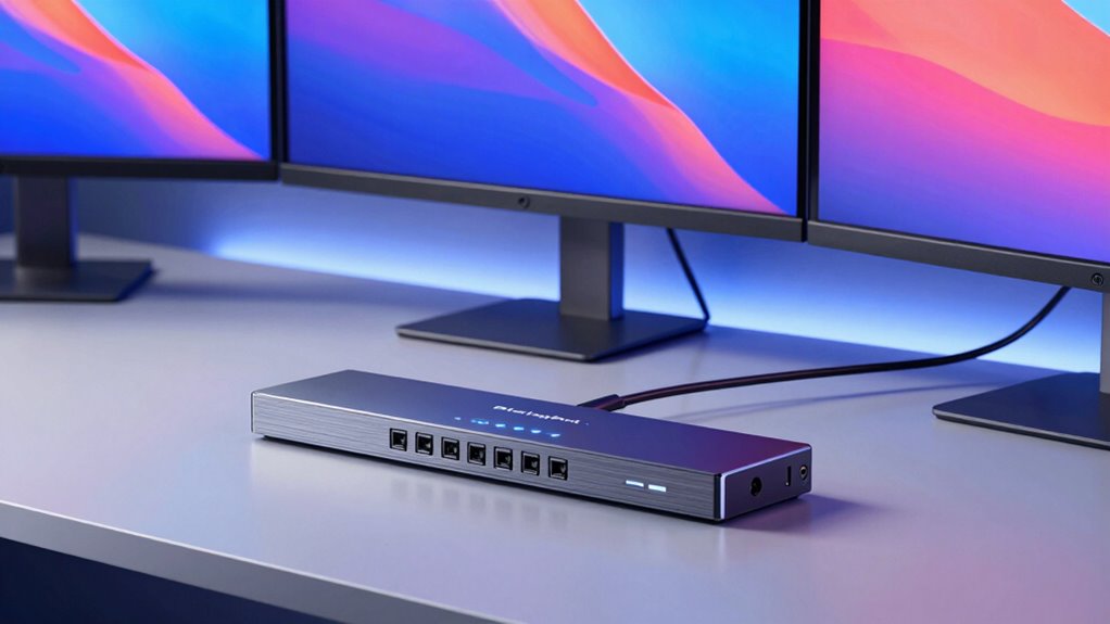 top dual monitor displayport switches