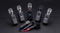 top dual wireless microphone kits
